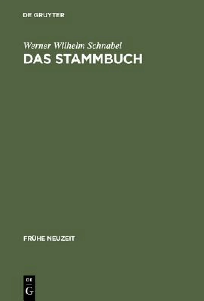 Stammbuch