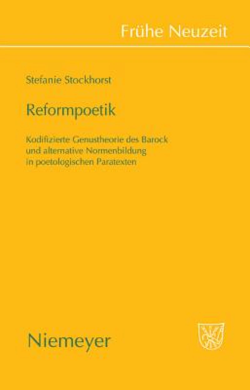 Reformpoetik