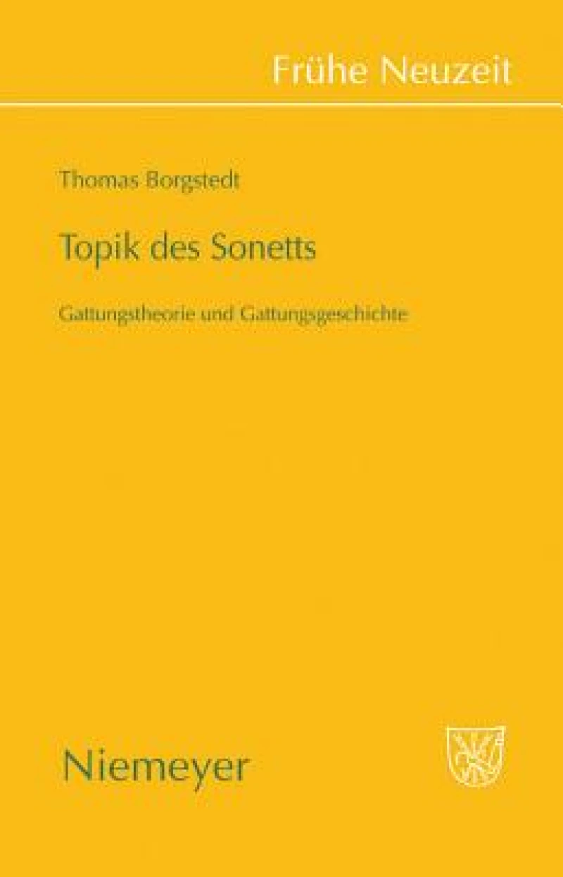 Topik des Sonetts