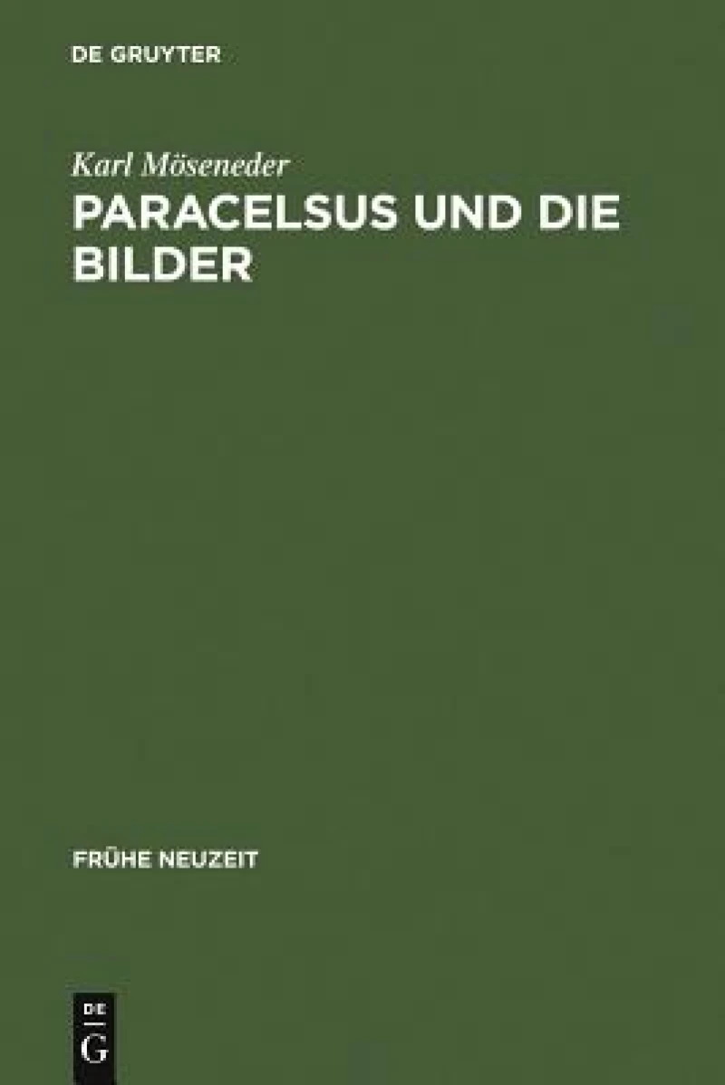 Paracelsus und die Bilder