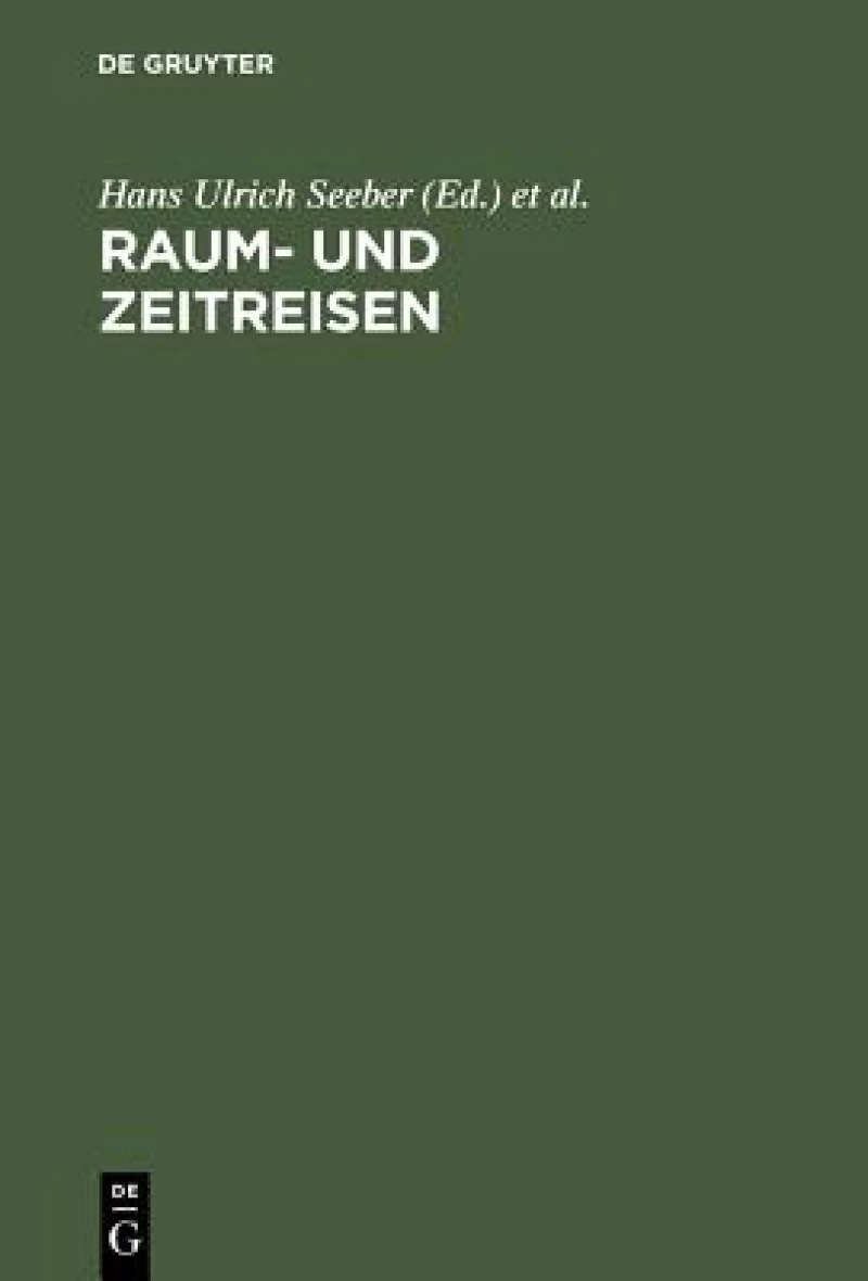 Raum- Und Zeitreisen