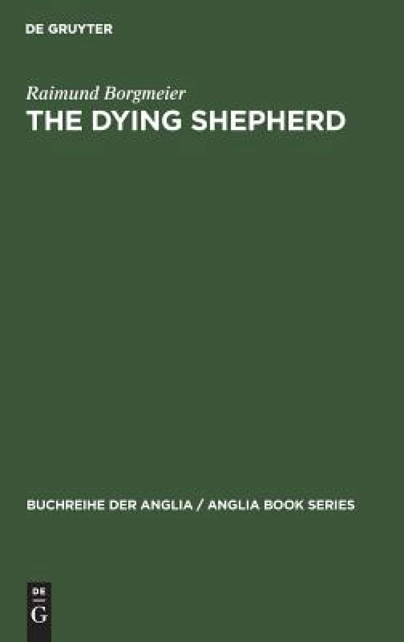 The Dying Shepherd