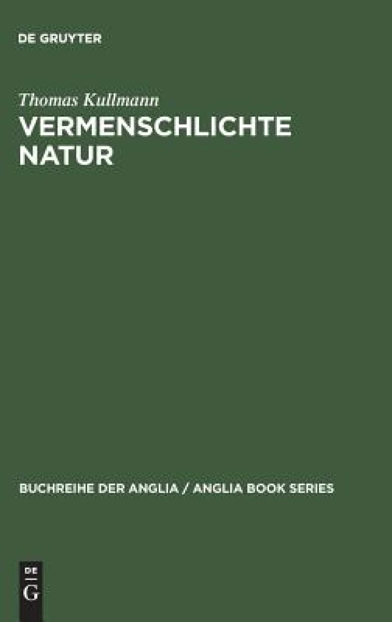 Vermenschlichte Natur