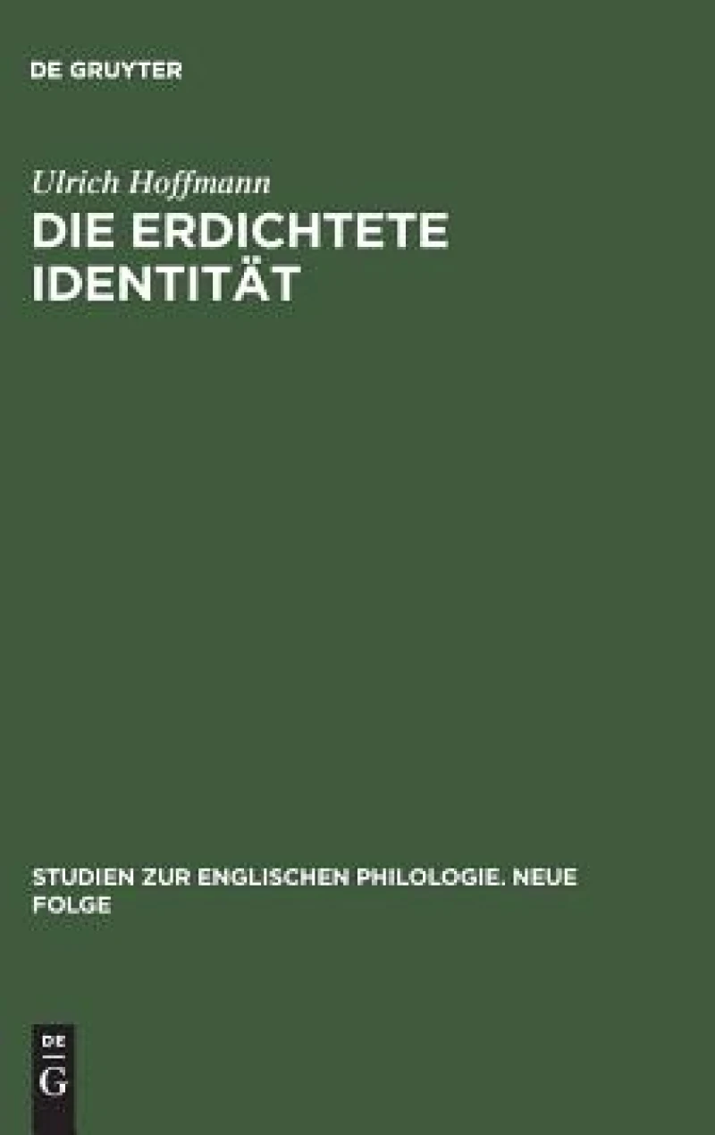 erdichtete Identität