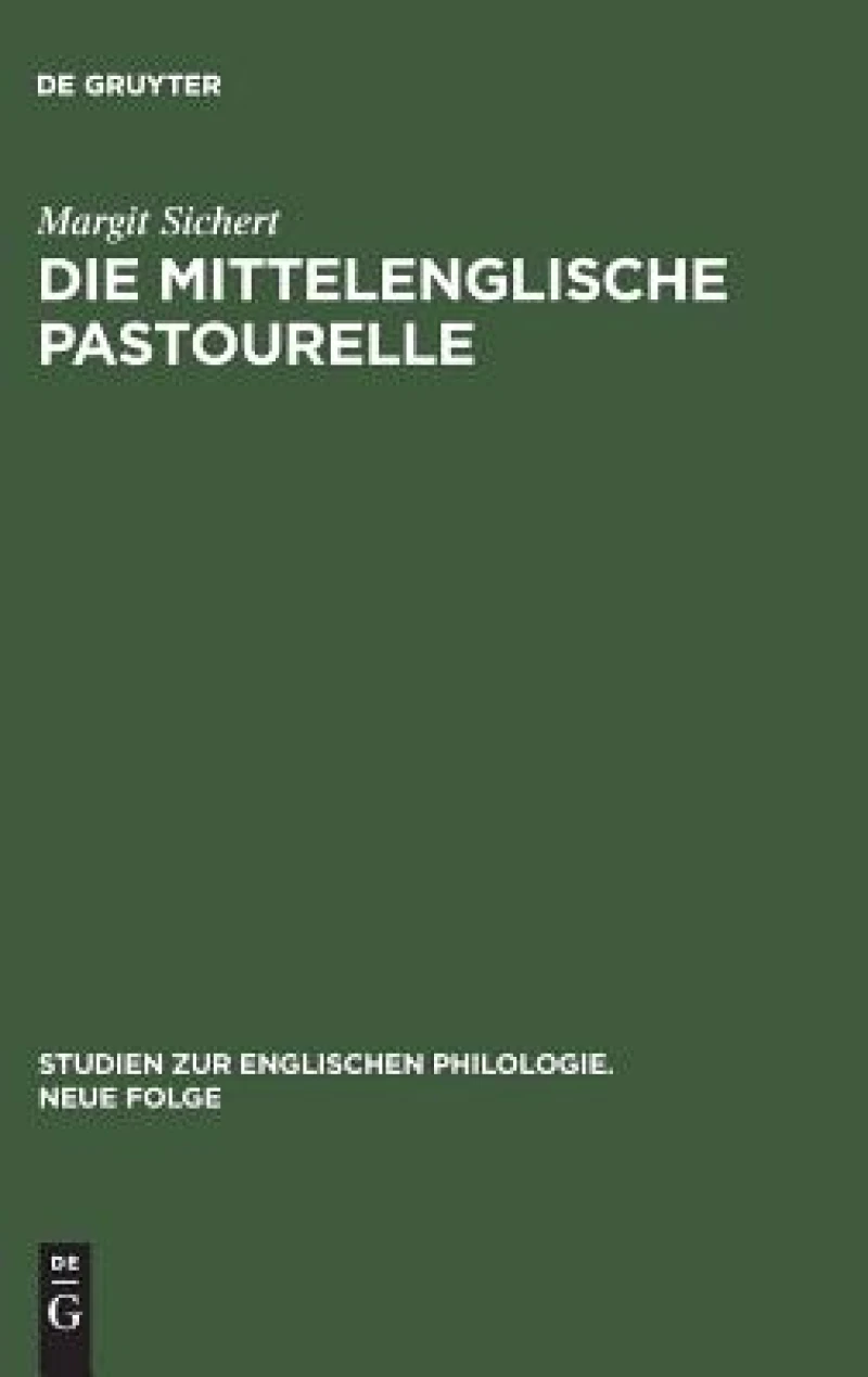 mittelenglische Pastourelle
