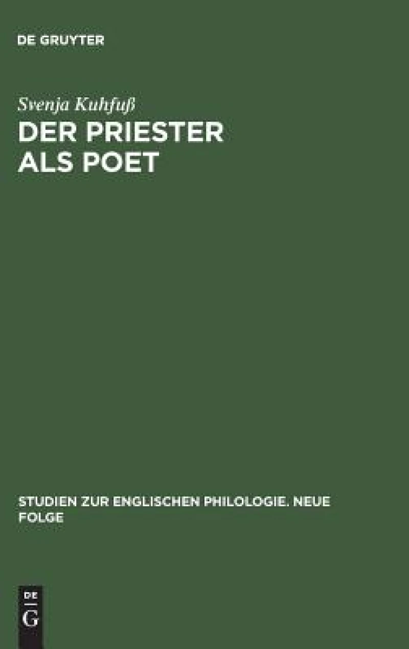 Priester als Poet