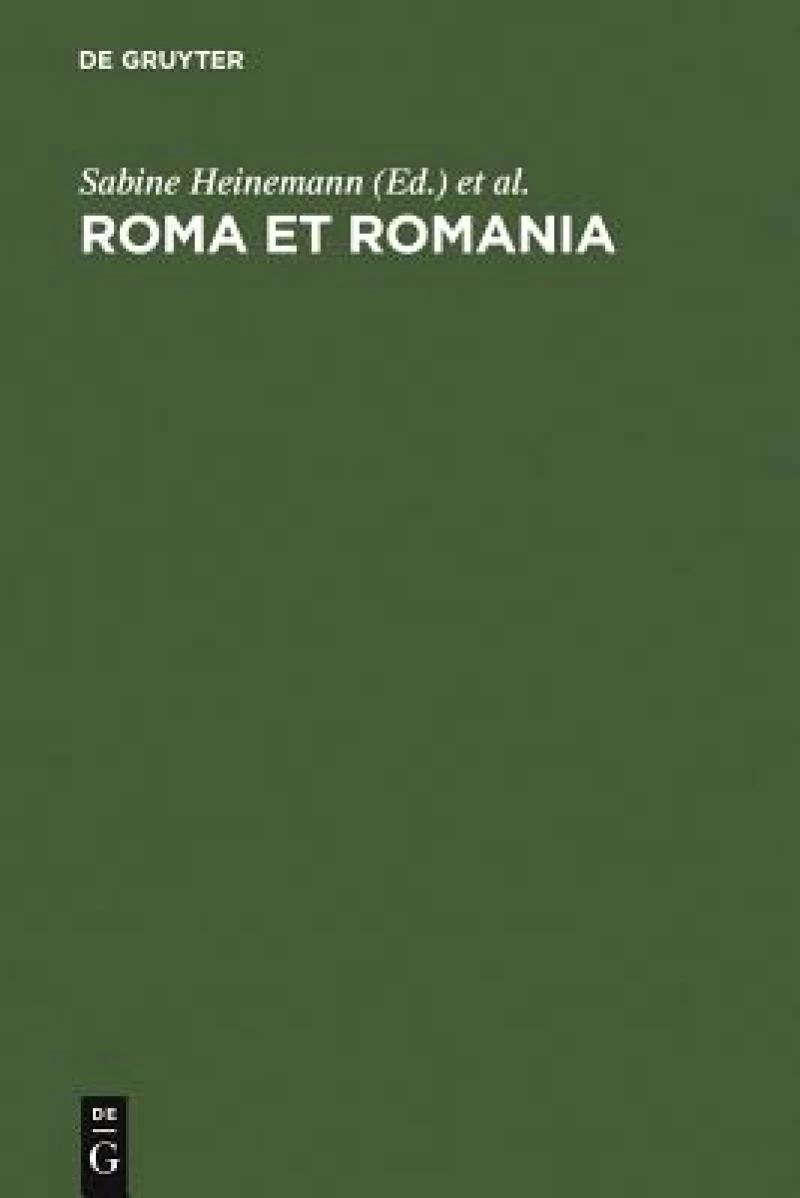 Roma Et Romania