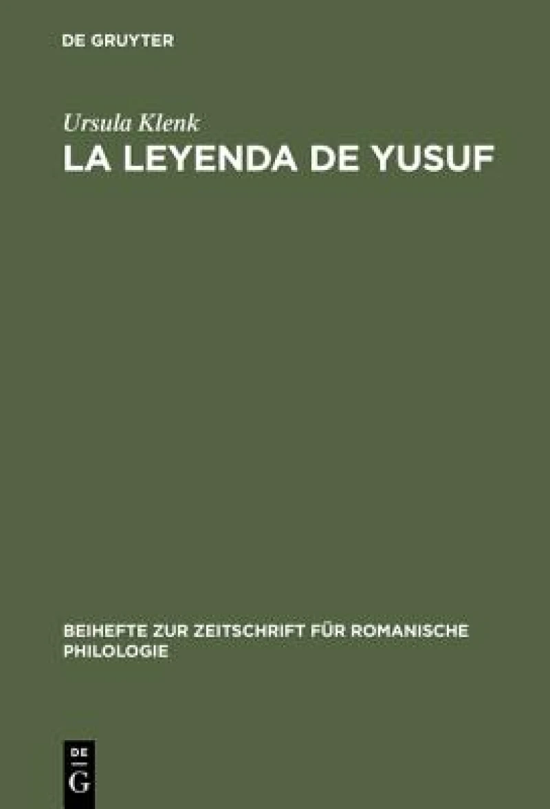 Leyenda de Yusuf