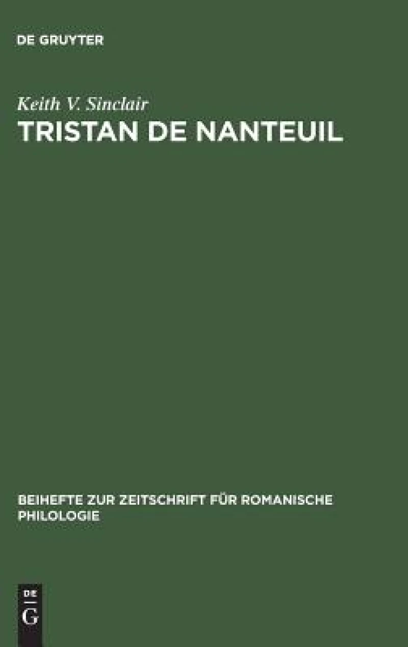 Tristan De Nanteuil