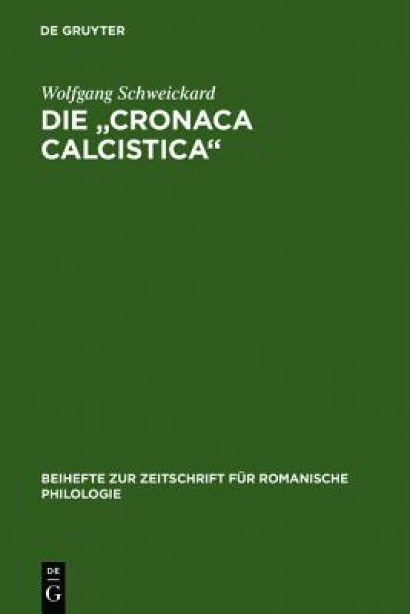 "cronaca calcistica"