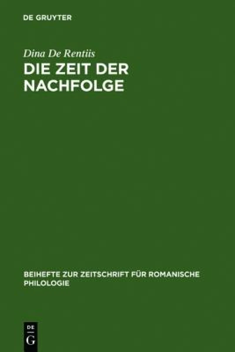 Zeit der Nachfolge