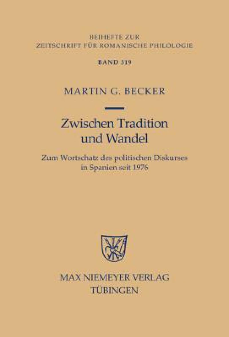 Zwischen Tradition Und Wandel