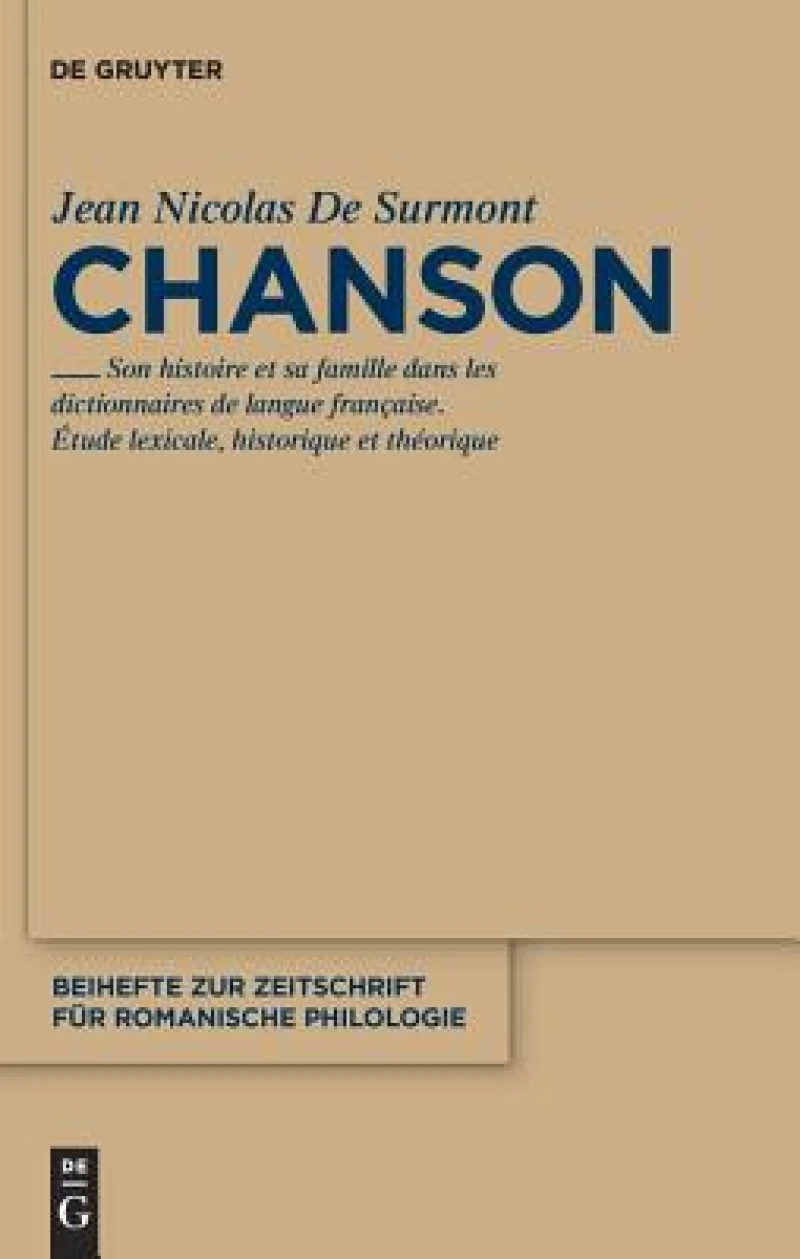 Chanson
