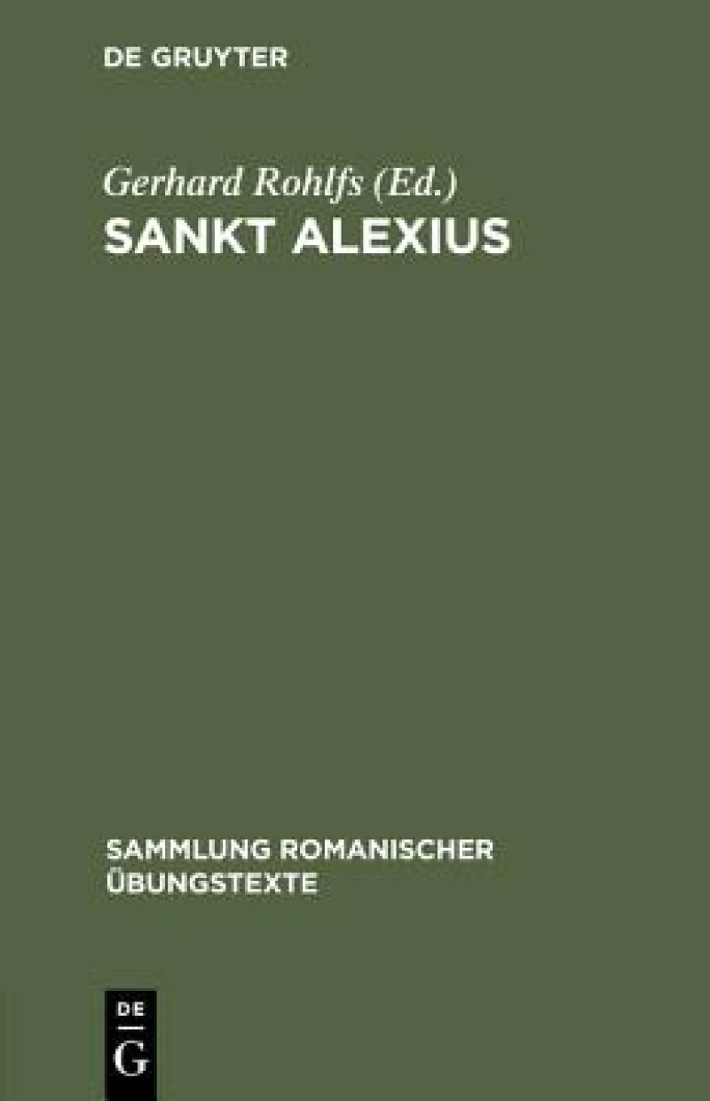 Sankt Alexius