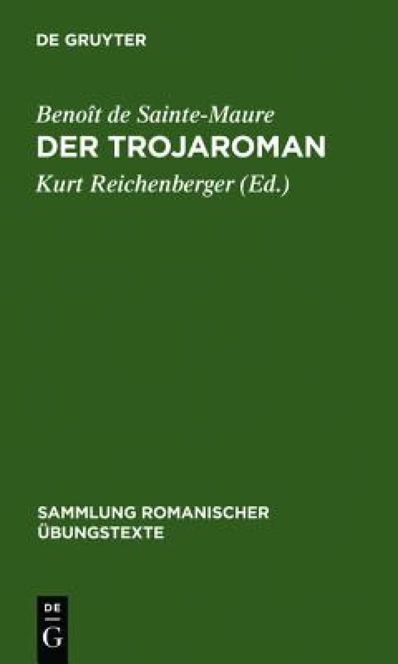 Trojaroman