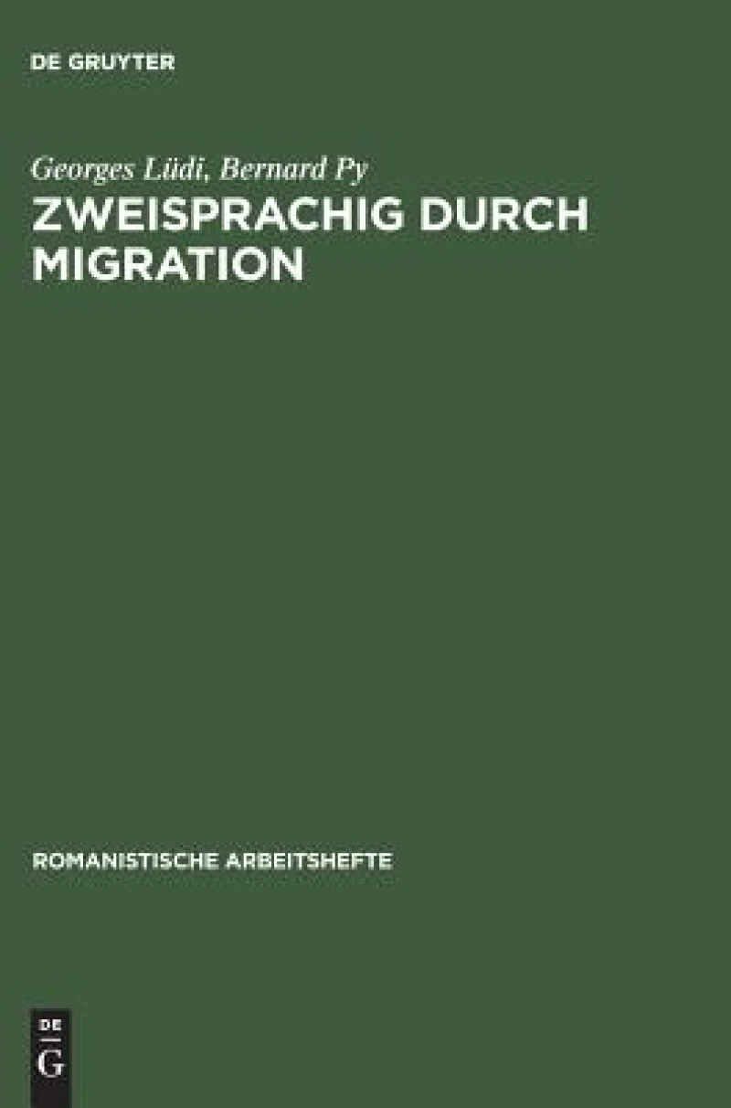 Zweisprachig durch Migration