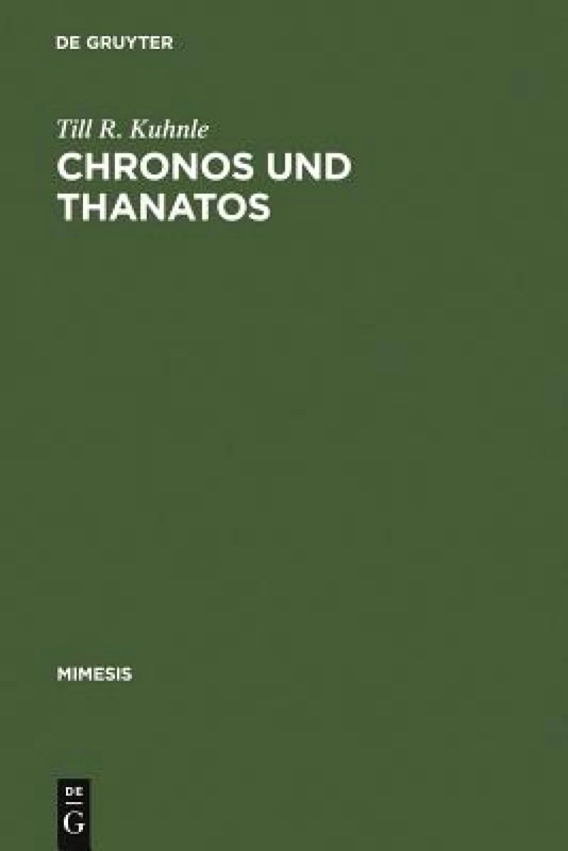 Chronos und Thanatos