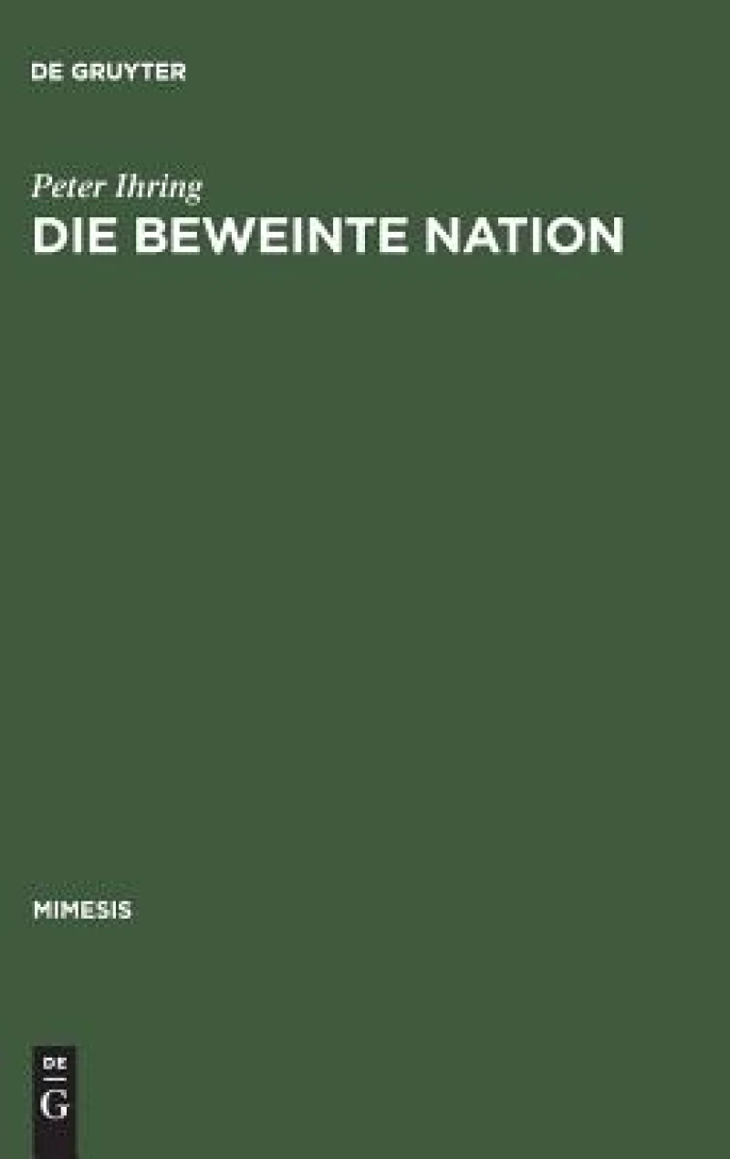 beweinte Nation