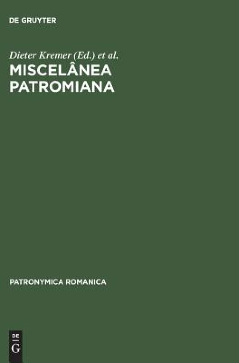 Miscelânea Patromiana