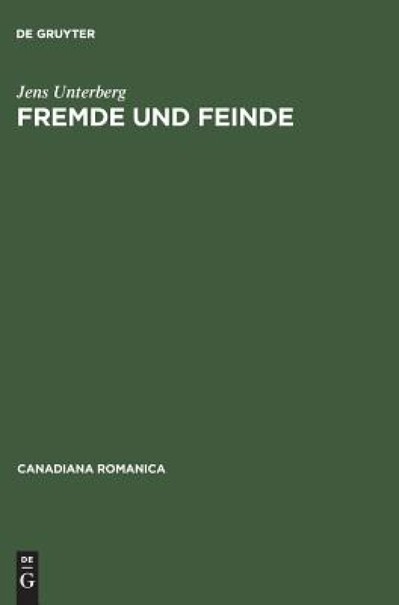 Fremde und Feinde