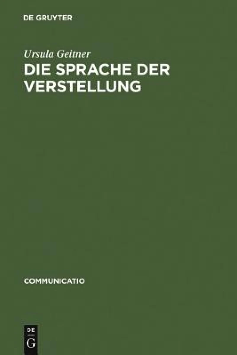 Sprache der Verstellung