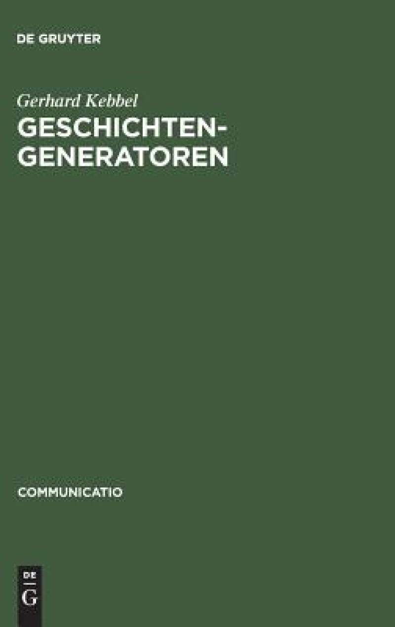 Geschichtengeneratoren
