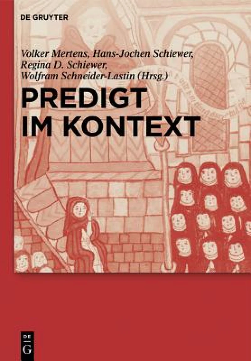 Predigt Im Kontext