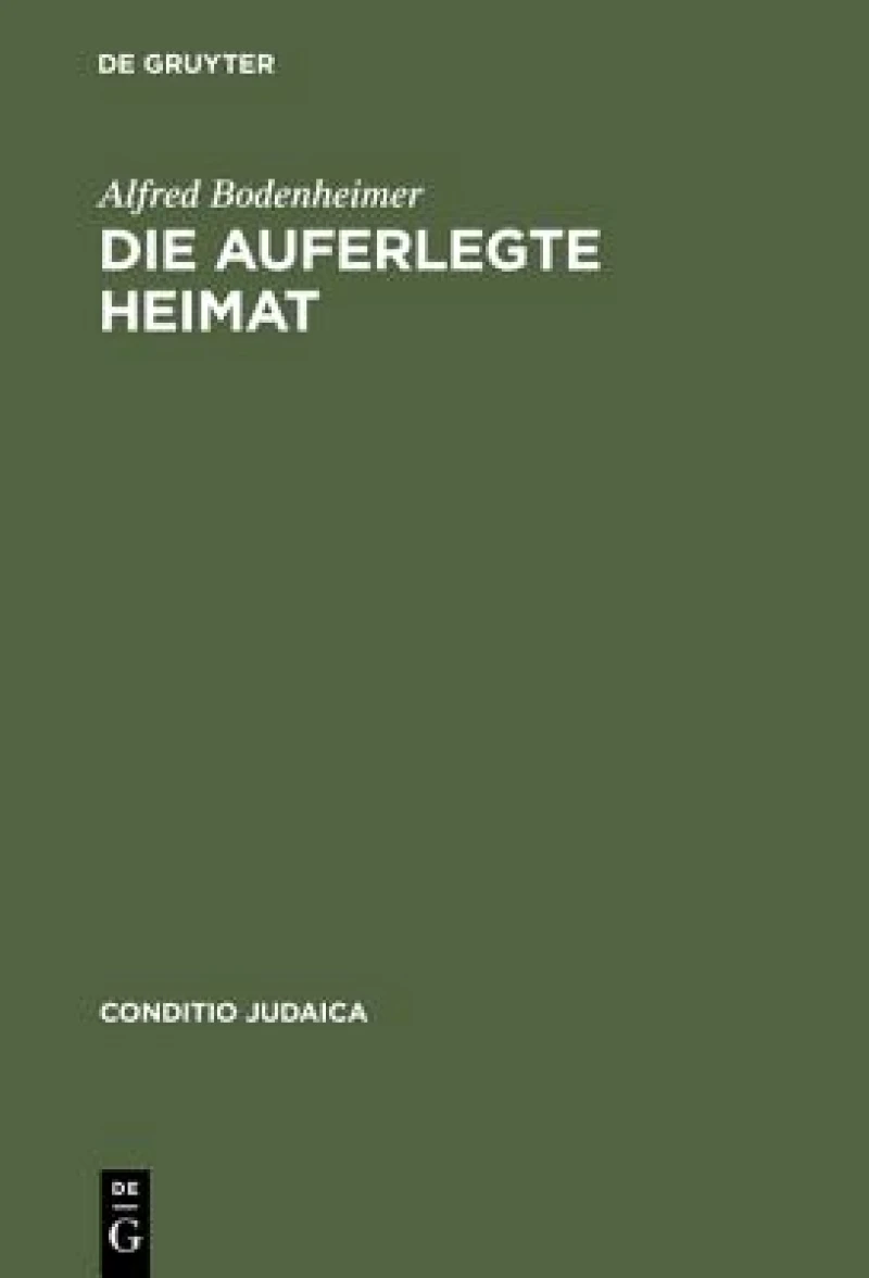 auferlegte Heimat