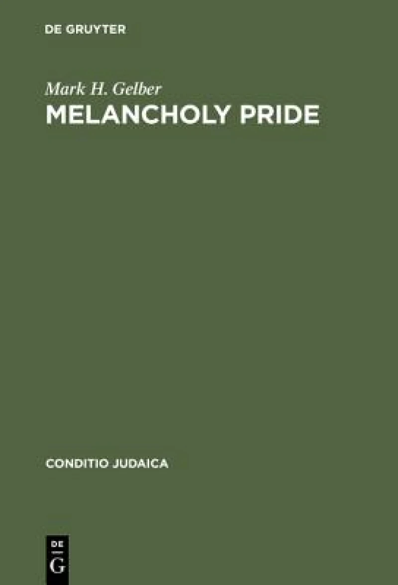 Melancholy Pride