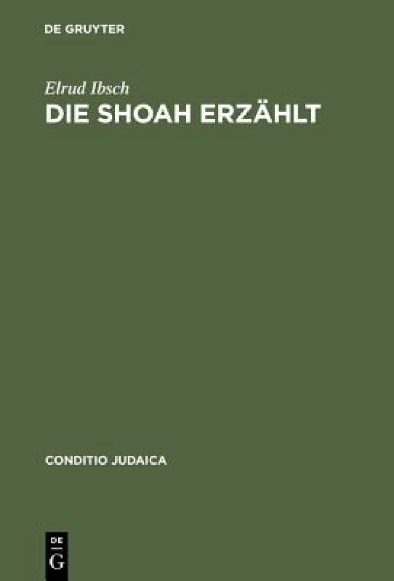 Shoah erzählt