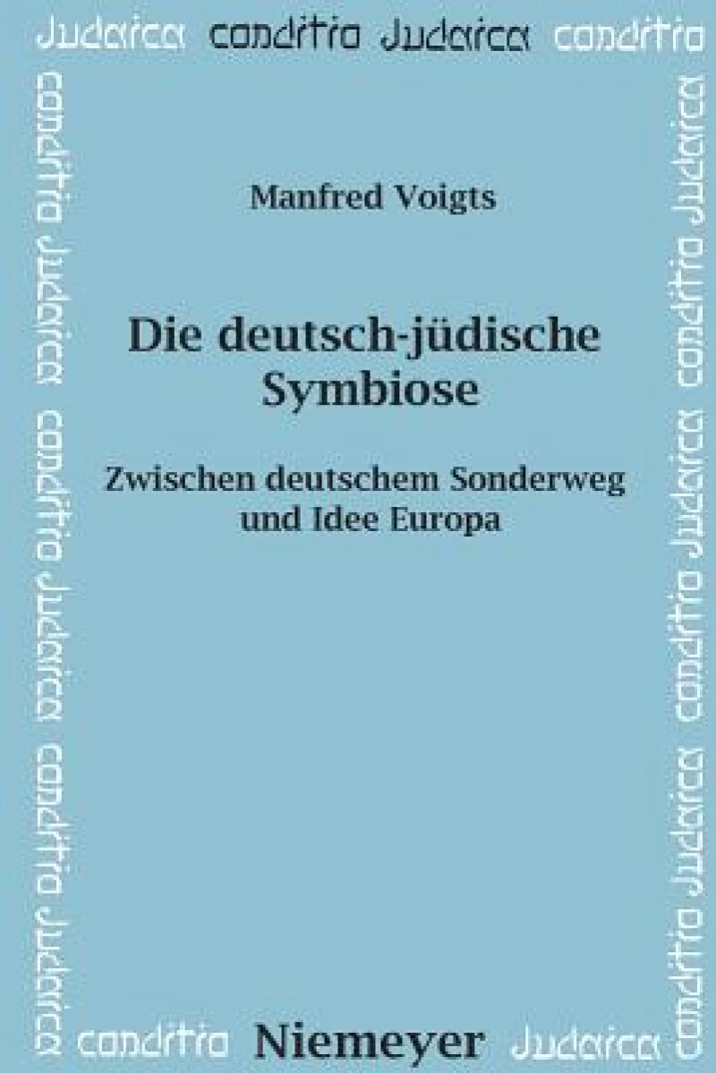 deutsch-jüdische Symbiose