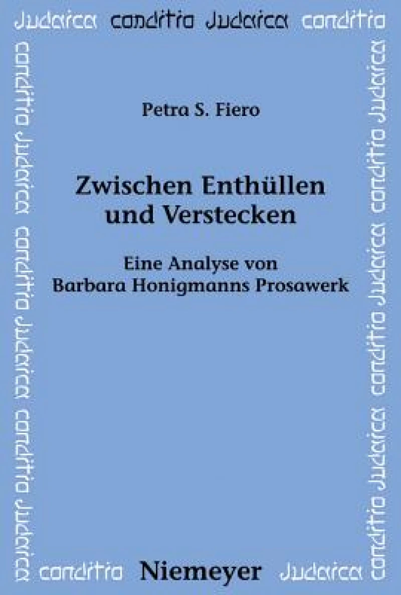Zwischen Enthüllen Und Verstecken
