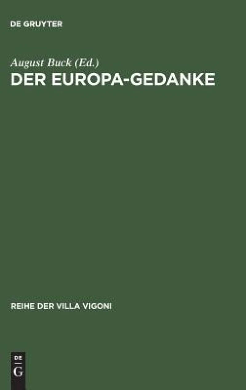 Europa-Gedanke