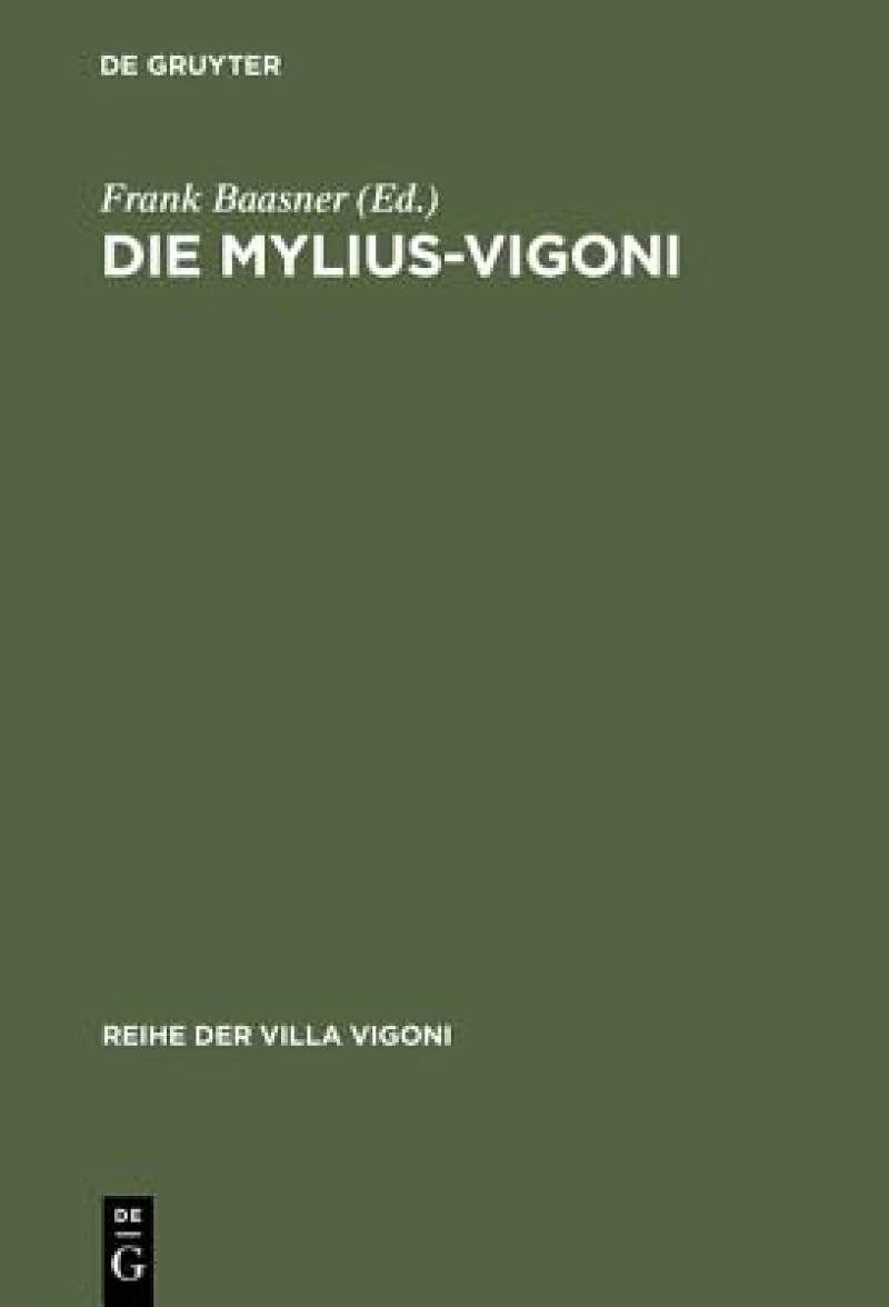 Die Mylius-Vigoni