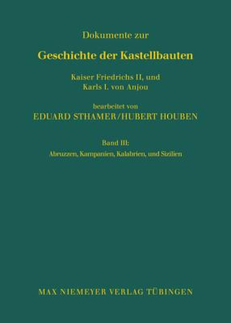 Abruzzen, Kampanien, Kalabrien Und Sizilien