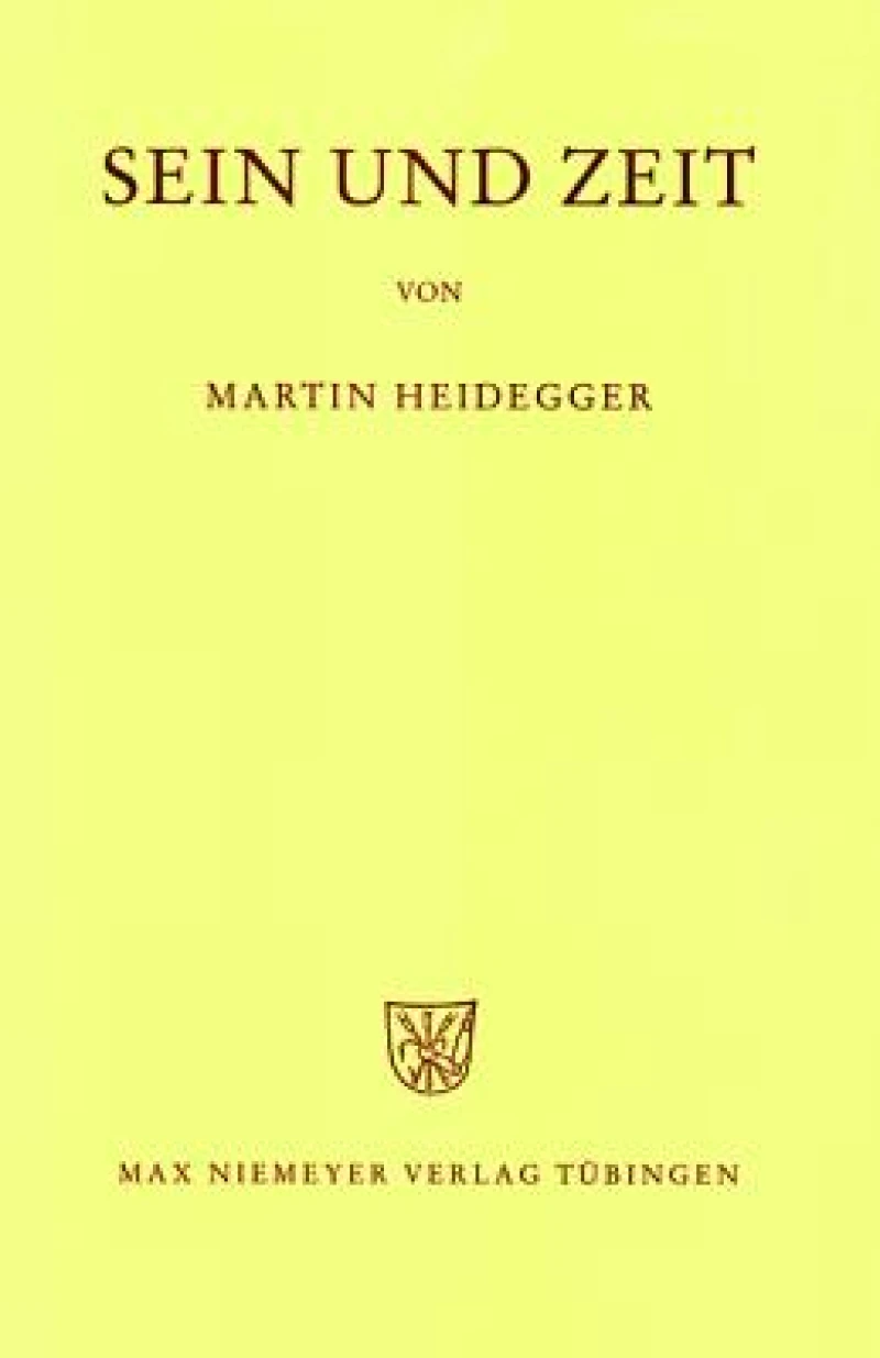 Sein und Zeit