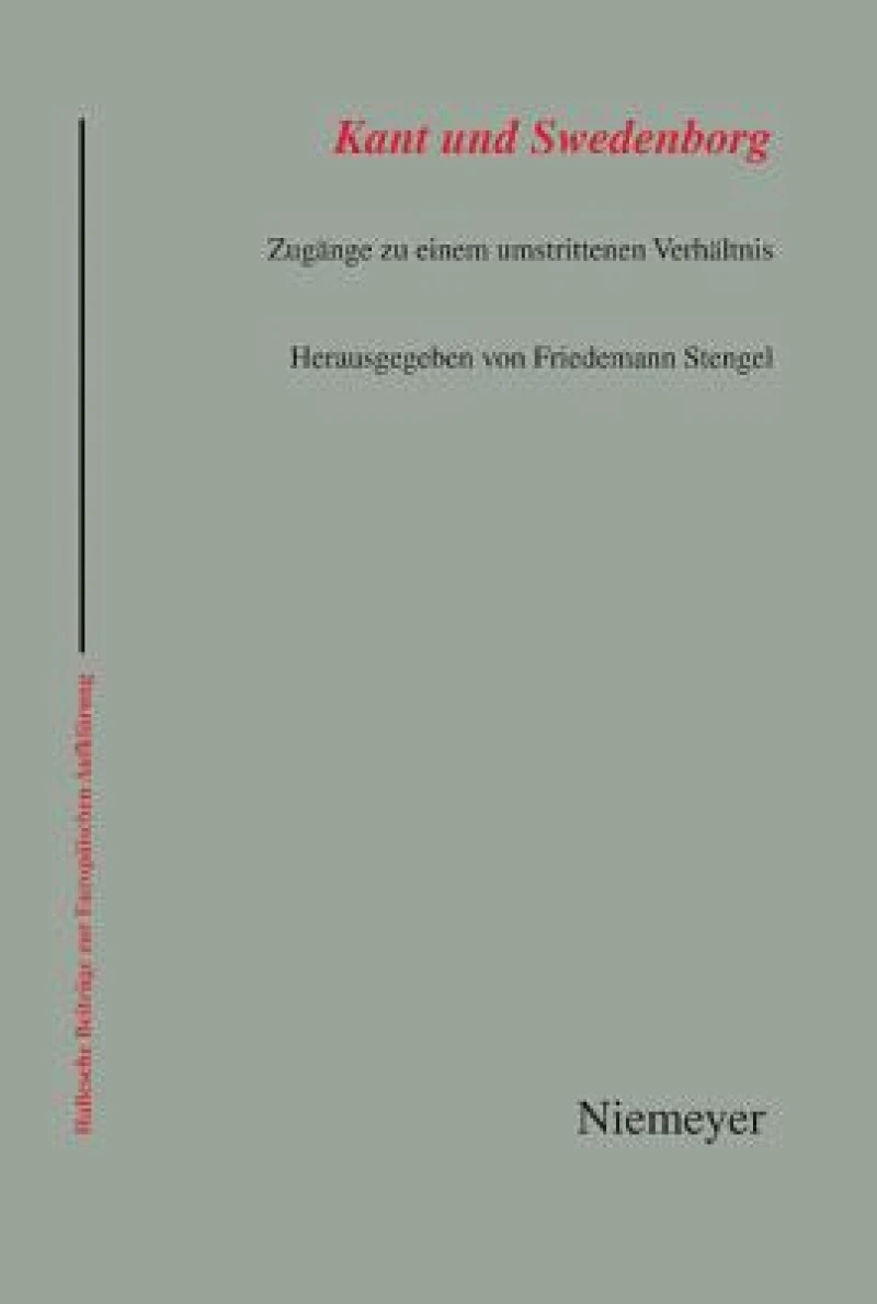 Kant Und Swedenborg