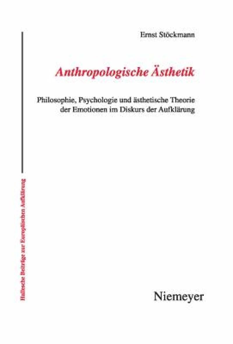 Anthropologische Asthetik