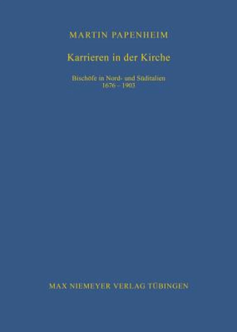 Karrieren in der Kirche