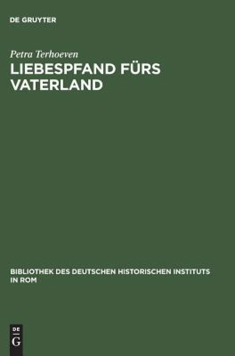 Liebespfand Furs Vaterland