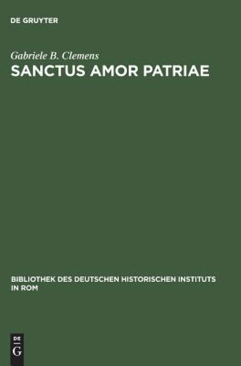 Sanctus Amor Patriae