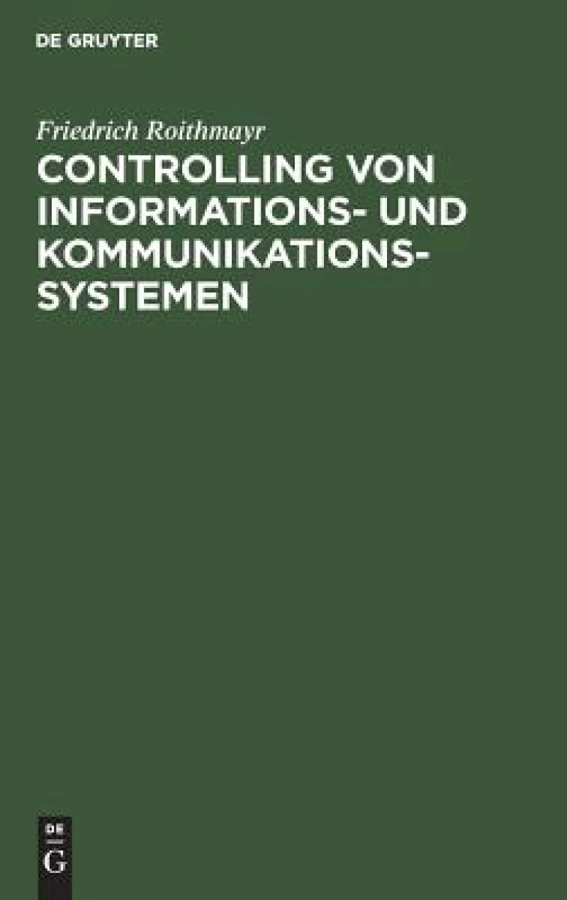 Controlling von Informations- und Kommunikationssystemen