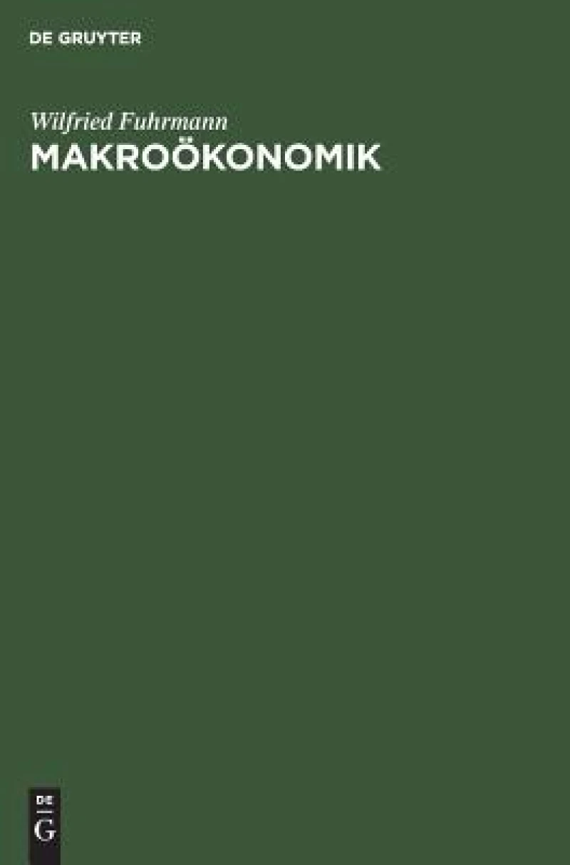 Makroökonomik