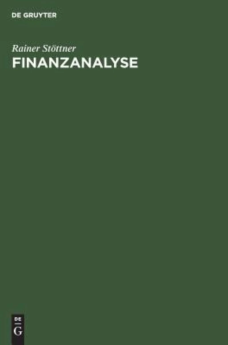 Finanzanalyse