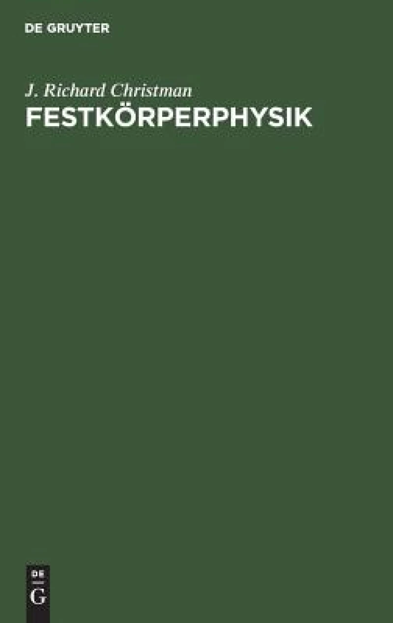 Festkörperphysik