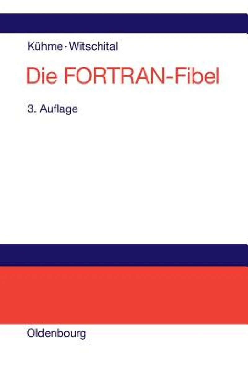FORTRAN-Fibel