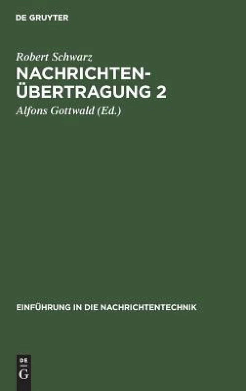 Nachrichtenübertragung 2