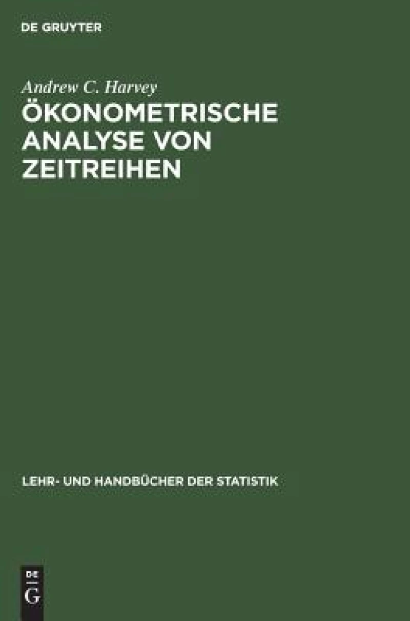 Ökonometrische Analyse von Zeitreihen