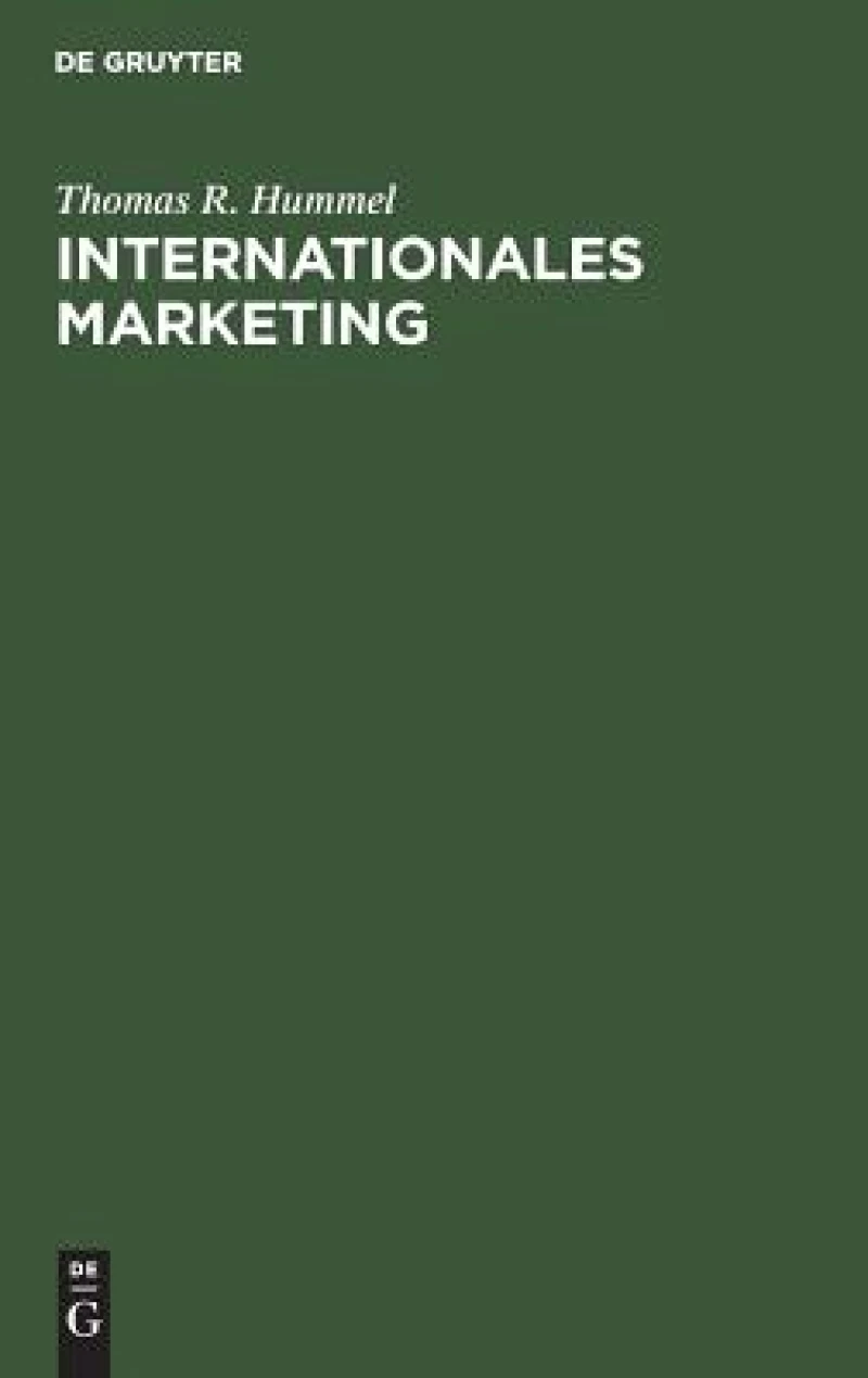 Internationales Marketing