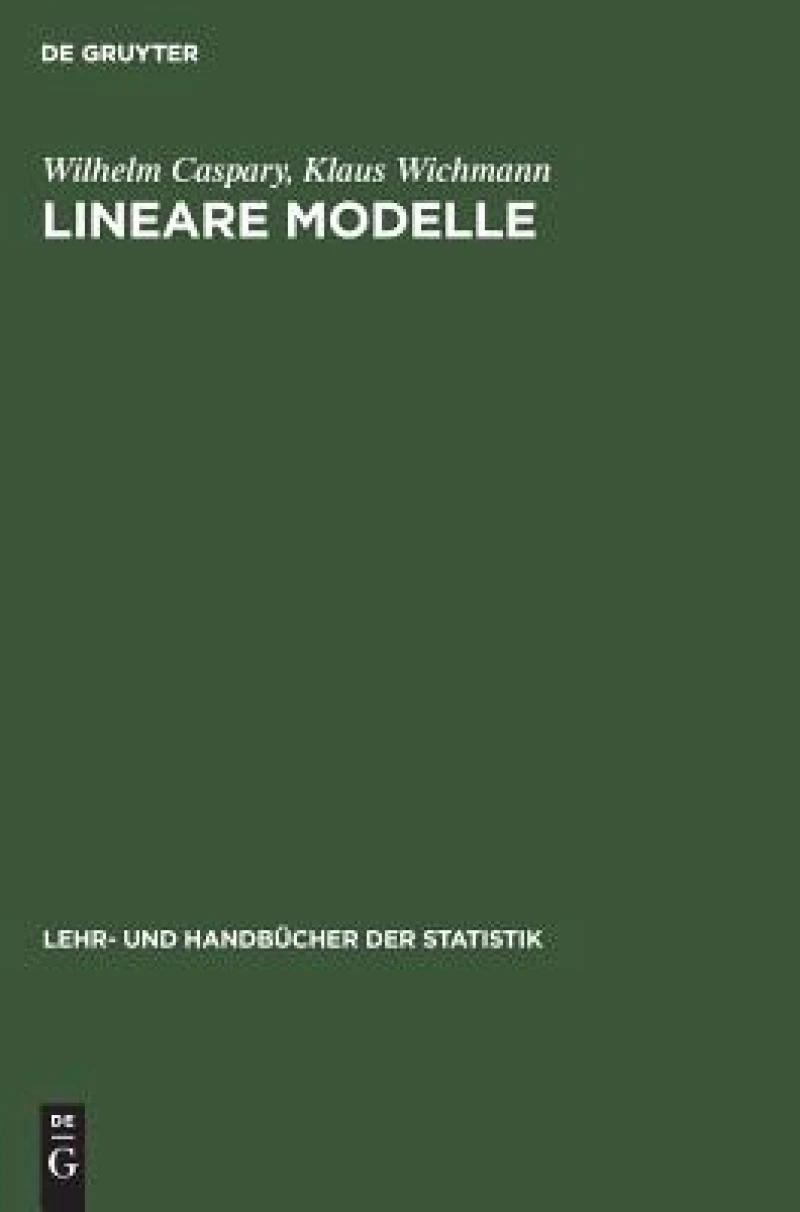 Lineare Modelle